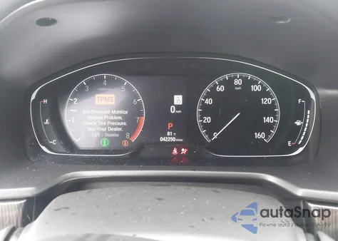 2022 Honda Accord Sport 2.0T из США, поврежденный, VIN 1HGCV2F39NA014493